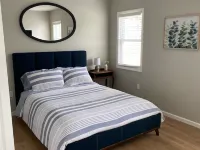 Wine Trail, Cozy Cabin plus hot tub Hotels in Union County