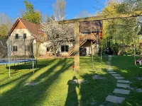 Varus vacation apartment in the Kalkriese recreation area surrounded by meadows and forests Hotels in Ostercappeln