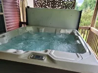 The Red House on the Mountain Top- Your Home Away from Home!