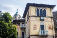 Villa Liberty Giù, "Luxury villa on Lake Como"
