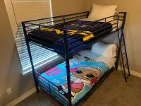 Cozy Unit with Patio Retreat 鄰近GED Testing Service的酒店