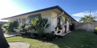 Cheerful 3 bedroom house near barefoot beach