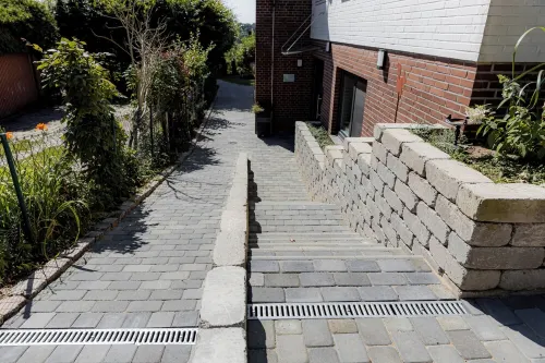 Spacious vacation apartment at the Königsgehege Plön