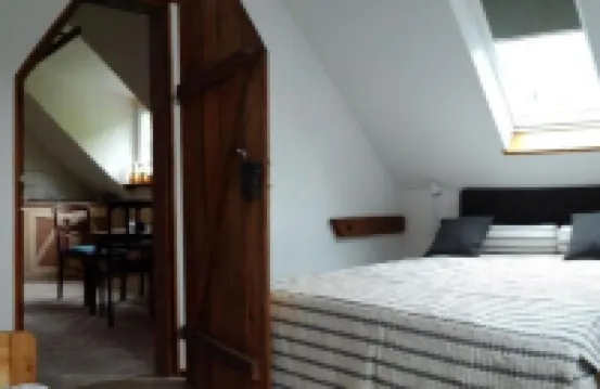 Apartment "obergeschoss"