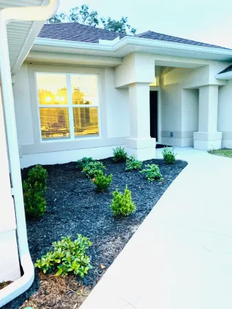 Relaxation Awaits: Luxurious Vacation Home with Heated Pool near Mineral Springs Отели в г. Норт-Порт