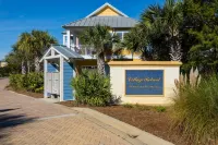 3-bedroom + Bonus Bunk Room cottage just steps from Miramar Beach