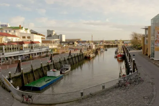 High quality apartment, Büsum, W-Lan, 200m to the beach, 300m to the center, promenade