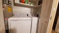 Affordable Business/Family Apartment with Garage