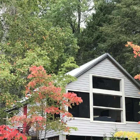 Intimate cottage near Acadia national park