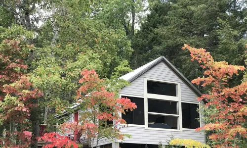 Intimate cottage near Acadia national park