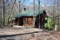 Private, Secluded, Relaxing Cabin.   1853Ask about Wedding Opportunities!