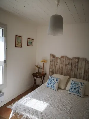 house / villa - 4 rooms - 6 persons Hôtels à proximité de : The Lighthouse of L'ile de Re