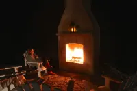 Authentic German Sunday House! Location, Outdoor Fireplace & Upscale Decor!