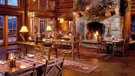 15-45% Off- Whiteface Lodge- Amenities Galore! Rustic Elegance