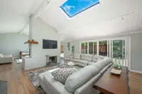 Pebble Beach Retreat • Ocean Views • Infrared Sauna • Short Walk to Beach