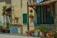 Lovely Sea View Apartment Lido di Ostia, 30 minutes from  center of Rome, Wi-Fi