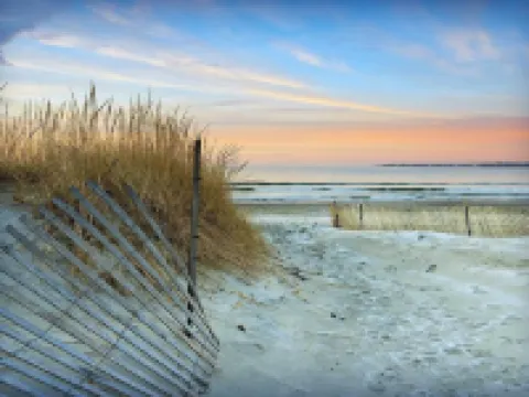 Beach, Sun and Memories,2nd Floor Unit, with Private Deck. Hotels in Brigantine