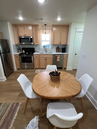 Brand New Studio Off the Square