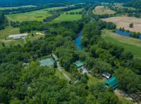 Cabell Cottage Offers The Perfect Getaway.