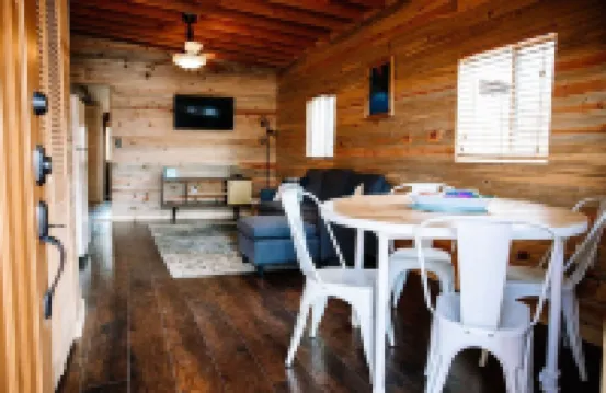 Walk to Main Street and Train · Cozy 1BR Retreat