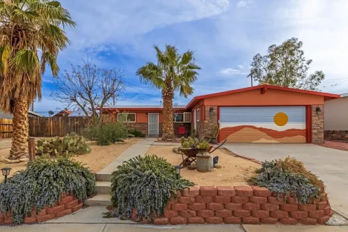 Valley of the Palms House Hotel a Twentynine Palms