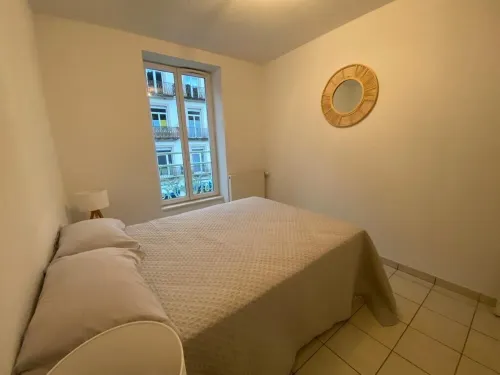 Cosy flat in Vals