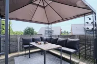 Ferienwohnung 12 Monkeys Hotels in Stuhr