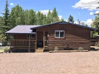 Big Bear Cabin at White Mountain Lodge アパッチのホテル