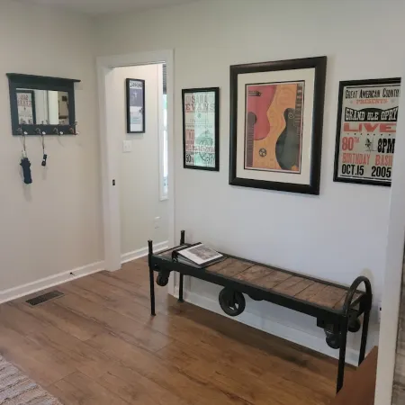 Porchland Cottage -PRACTICALLY NEW HOUSE with Countryside view -pet friendly