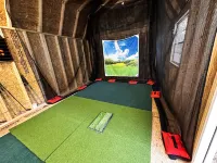 Two Homes Next Door - Lots of Entertainment