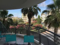 Appt Standing Face à la Mer Hoteles en Fréjus