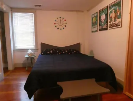 SteamPunk Bunk House and Intergalactic Way Station