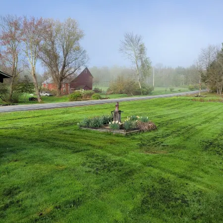 8 Minutes to Bethel Woods! Apt. 1  is on the First Floor  and Newly Remodeled