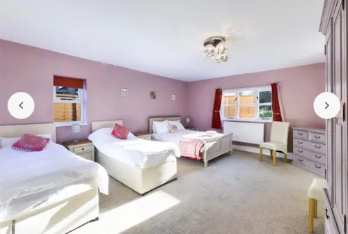 Lovely Rural Escape Hotels in West Lindsey District