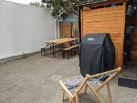Rare 3 br in Capitola Village with 5pm checkout Jan-Apr+Parking!