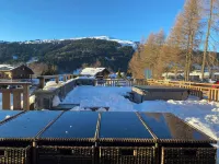 Chalet White Pépite 14p Sauna/Jacuzzi/Billard/Gym at the foot of the slopes