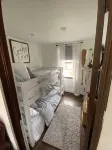 Ptoobies Place- waterfront cottage with boat dock & NEW deck!