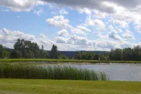 Summer Adventure Park Trail Side Condo