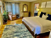 Large Deck, BBQ Grill, Fire Pit & Arkansas Sunsets- the Perfect Spring Evening!