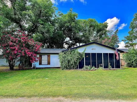 Brazos Porch Hideaway