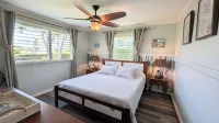 Hale Mano Kia - Classic 3Br West Side Bungalow . Tvnc# 5001