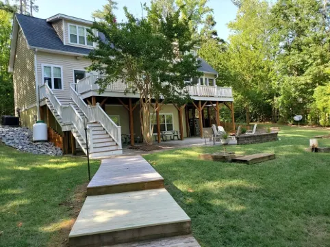 Hart Haven - PeaHill Creek - Lake Gaston NICE!