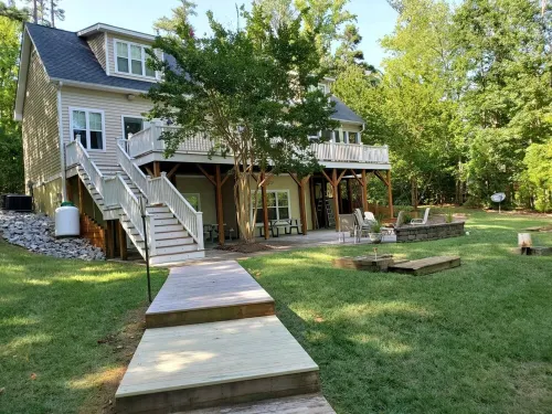 Hart Haven - PeaHill Creek - Lake Gaston NICE! Hotels in Northampton County