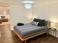 A Cozy Getaway 5 min from the heart of Lancaster! 이스트 람피터 타운쉽 호텔