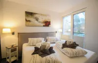 Strandvilla Baabe 23 - überwältigender Ausblick von "PAMIR" auf die Ostsee