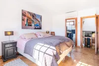 Villa de Style Méditerranéen Pour 10 Personnes à Javea