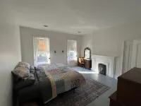 Beautiful and spacious 3BR historic home centrally located in downtown, Madison.