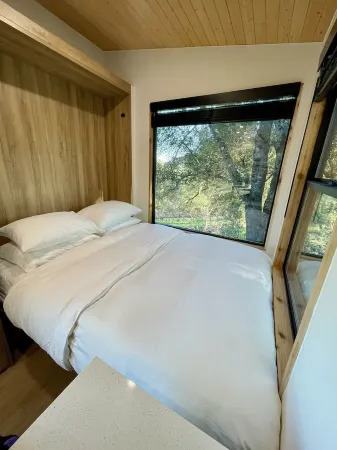A Vineyard TinyHome Escape