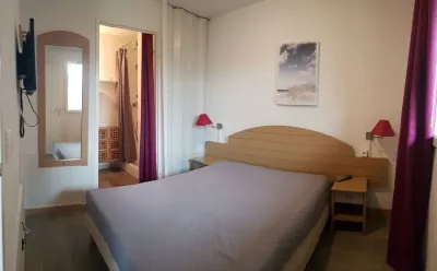 APT T4 Open all year round at Ondres plage between Capbreton and Bayonne Hotels near Espace Blue Ocean