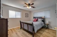 Close to Ulm & Meta, Pet Friendly, Fiber Internet, Carport!